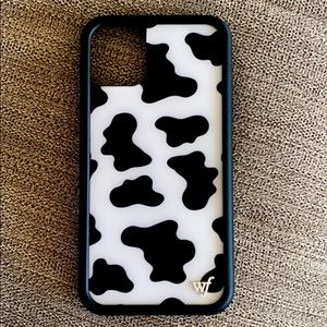 wildflower iphone 11 phone case